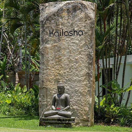 Villa Kailasha By Elite Havens Tanah Lot Buitenkant foto