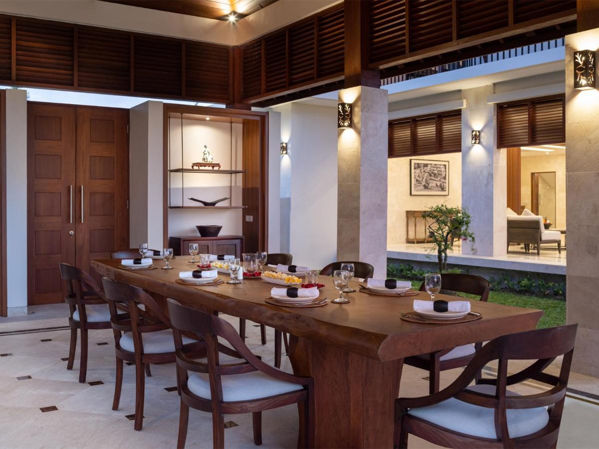 Villa Kailasha By Elite Havens Tanah Lot Buitenkant foto