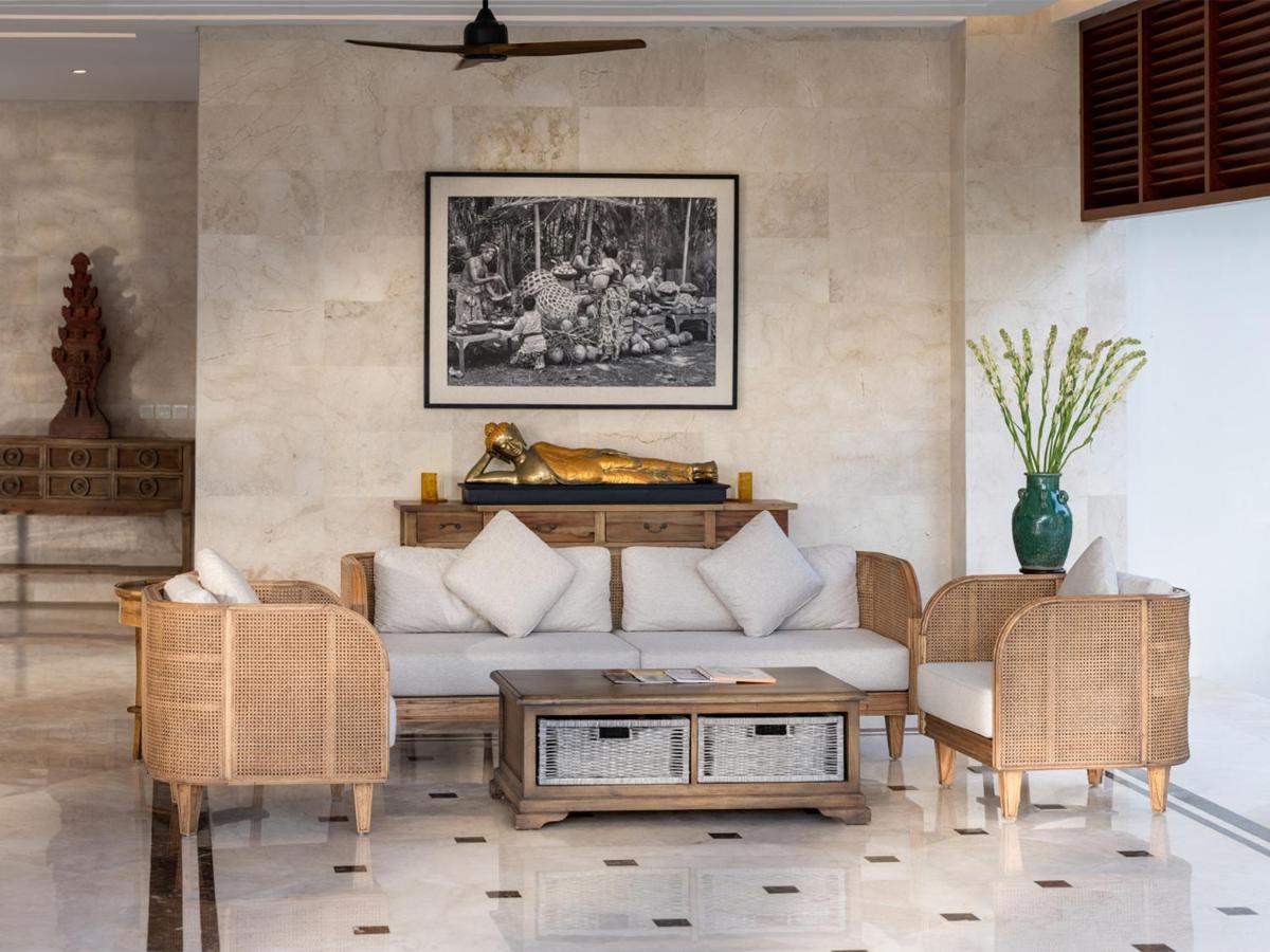 Villa Kailasha By Elite Havens Tanah Lot Buitenkant foto