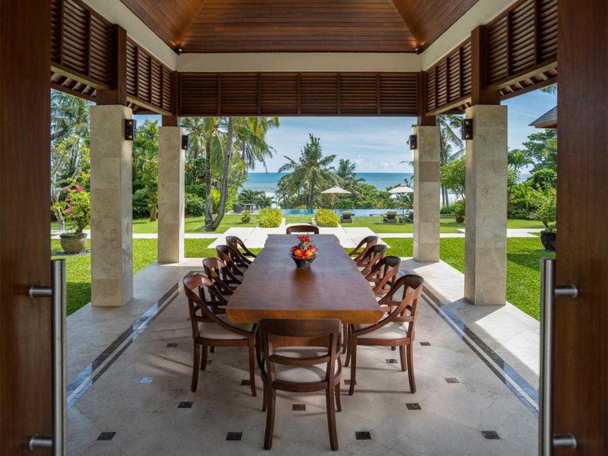 Villa Kailasha By Elite Havens Tanah Lot Buitenkant foto