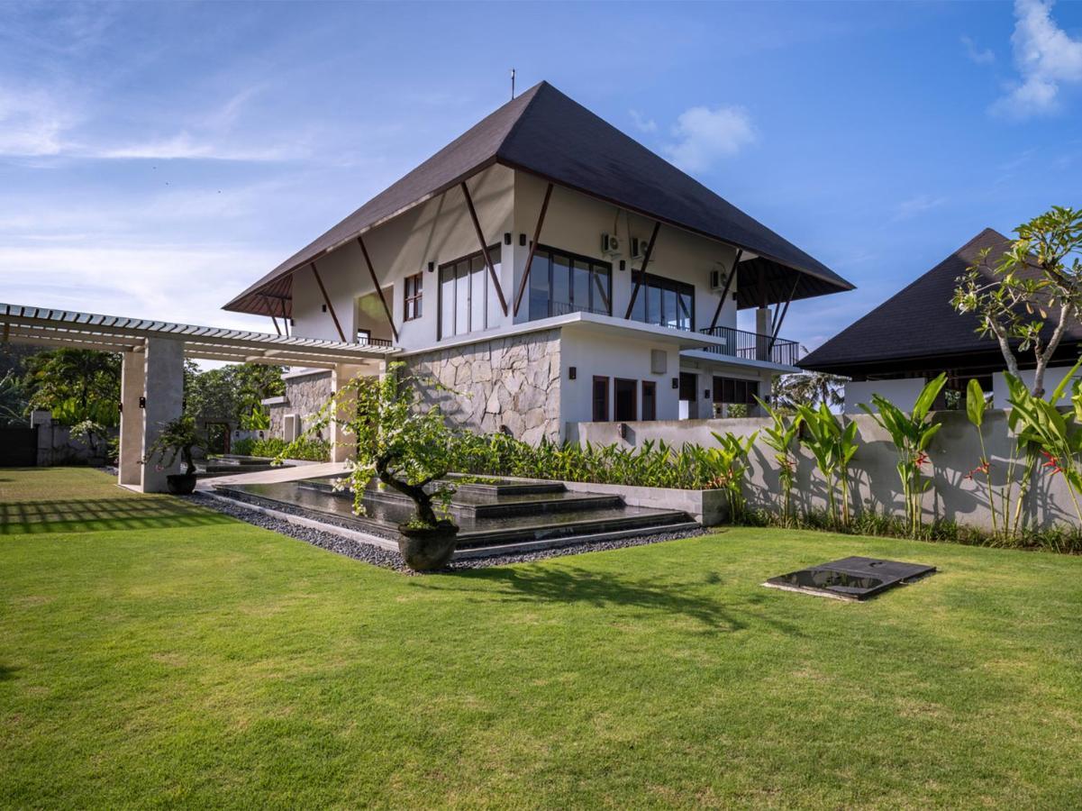 Villa Kailasha By Elite Havens Tanah Lot Buitenkant foto