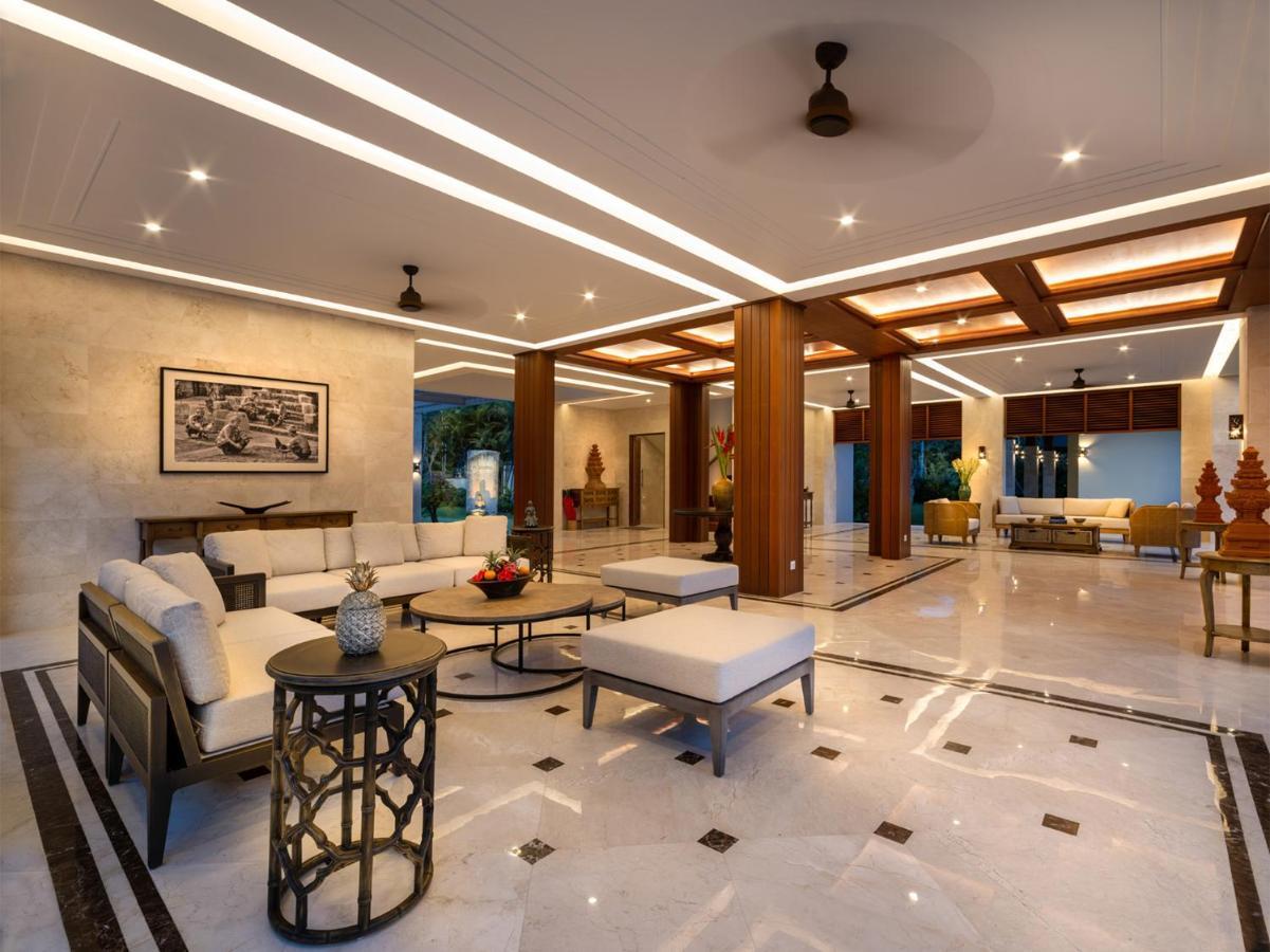 Villa Kailasha By Elite Havens Tanah Lot Buitenkant foto