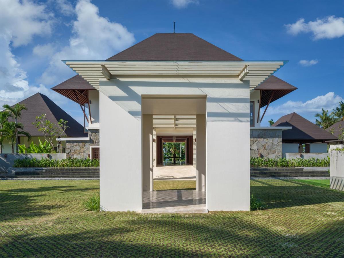 Villa Kailasha By Elite Havens Tanah Lot Buitenkant foto
