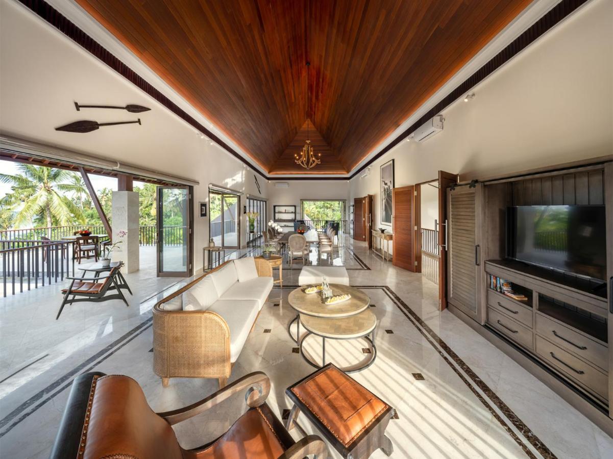 Villa Kailasha By Elite Havens Tanah Lot Buitenkant foto