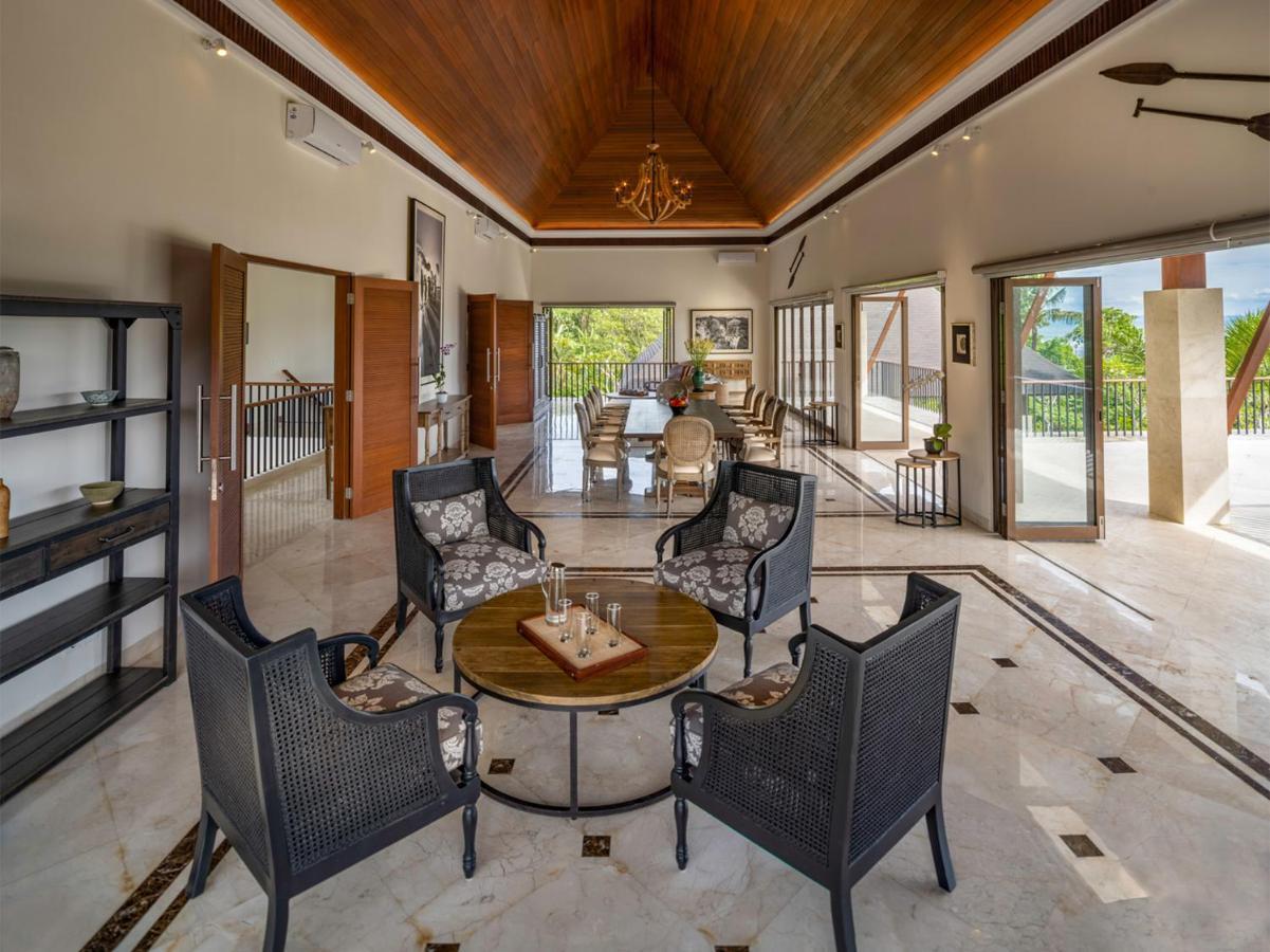 Villa Kailasha By Elite Havens Tanah Lot Buitenkant foto