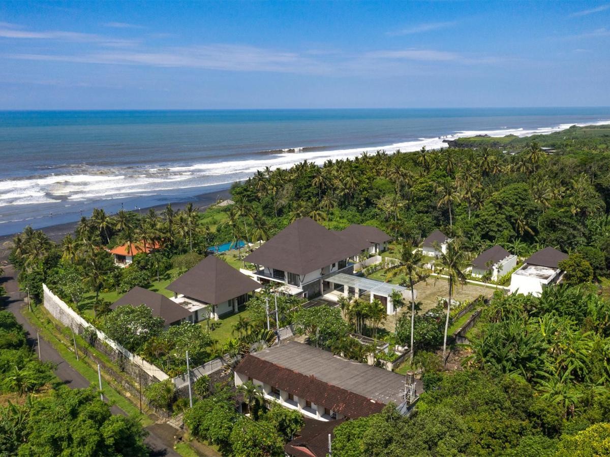 Villa Kailasha By Elite Havens Tanah Lot Buitenkant foto