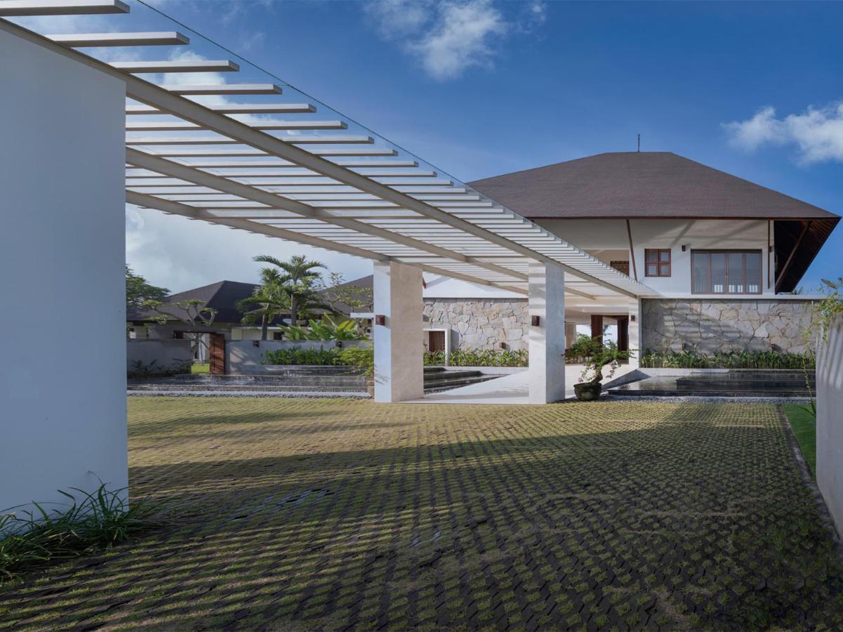 Villa Kailasha By Elite Havens Tanah Lot Buitenkant foto