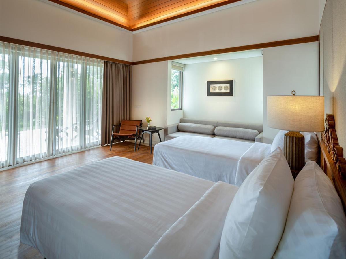 Villa Kailasha By Elite Havens Tanah Lot Buitenkant foto