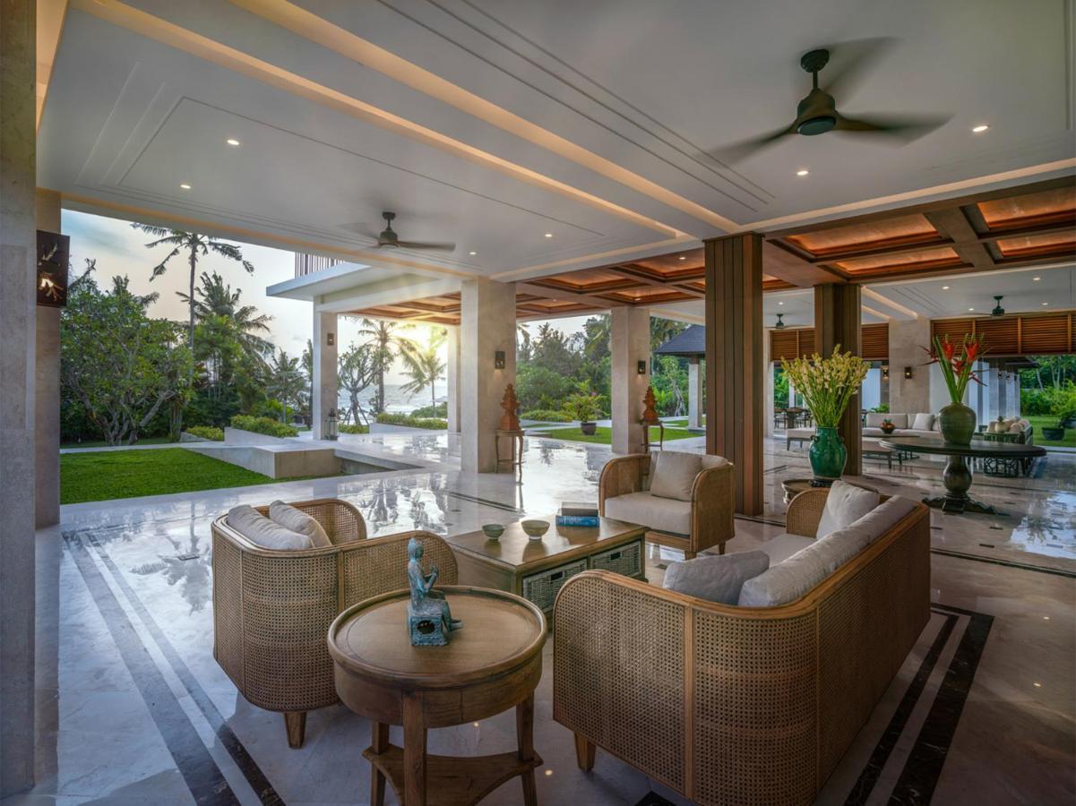 Villa Kailasha By Elite Havens Tanah Lot Buitenkant foto