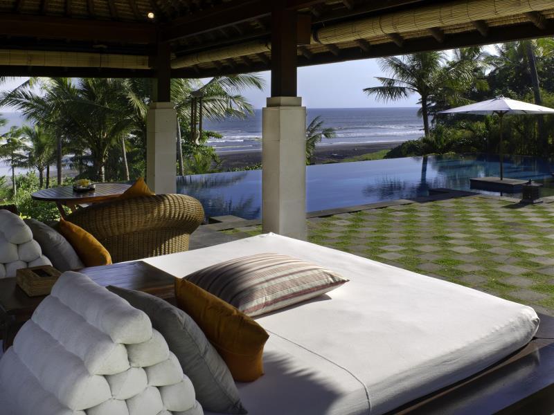 Villa Kailasha By Elite Havens Tanah Lot Buitenkant foto